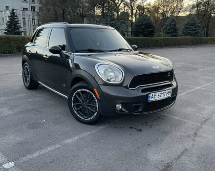 Серый Мини Кантримен, объемом двигателя 1.6 л и пробегом 154 тыс. км за 8400 $, фото 3 на Automoto.ua