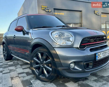 Серый Мини Кантримен, объемом двигателя 2 л и пробегом 133 тыс. км за 16500 $, фото 6 на Automoto.ua