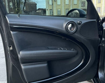 Серый Мини Кантримен, объемом двигателя 1.6 л и пробегом 154 тыс. км за 8400 $, фото 16 на Automoto.ua