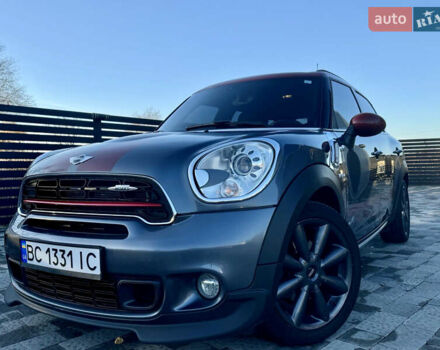 Серый Мини Кантримен, объемом двигателя 2 л и пробегом 133 тыс. км за 16500 $, фото 5 на Automoto.ua