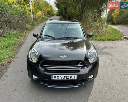 Серый Мини Кантримен, объемом двигателя 1.6 л и пробегом 156 тыс. км за 11200 $, фото 19 на Automoto.ua