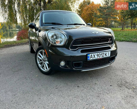 Серый Мини Кантримен, объемом двигателя 1.6 л и пробегом 156 тыс. км за 11200 $, фото 2 на Automoto.ua