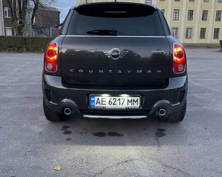 Серый Мини Кантримен, объемом двигателя 1.6 л и пробегом 154 тыс. км за 8400 $, фото 1 на Automoto.ua