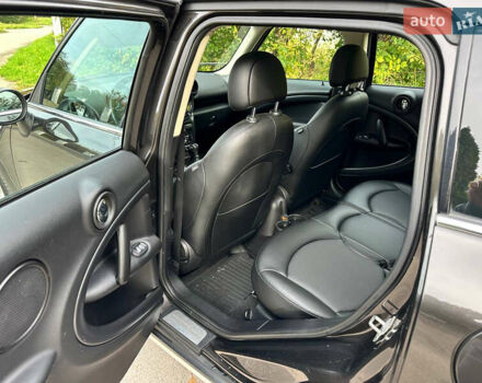 Серый Мини Кантримен, объемом двигателя 1.6 л и пробегом 156 тыс. км за 11200 $, фото 31 на Automoto.ua