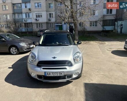 Серый Мини Кантримен, объемом двигателя 1.6 л и пробегом 140 тыс. км за 14500 $, фото 4 на Automoto.ua