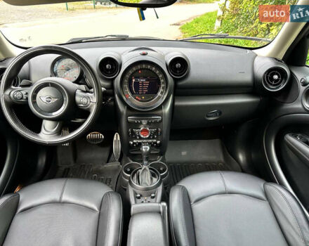 Серый Мини Кантримен, объемом двигателя 1.6 л и пробегом 156 тыс. км за 11200 $, фото 29 на Automoto.ua