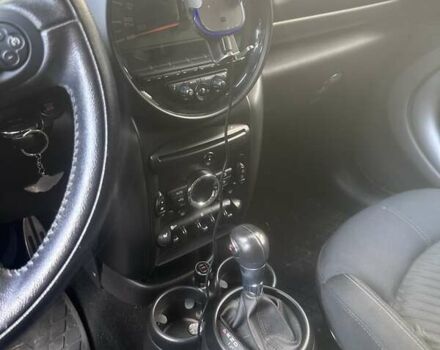 Серый Мини Кантримен, объемом двигателя 1.6 л и пробегом 140 тыс. км за 14500 $, фото 9 на Automoto.ua