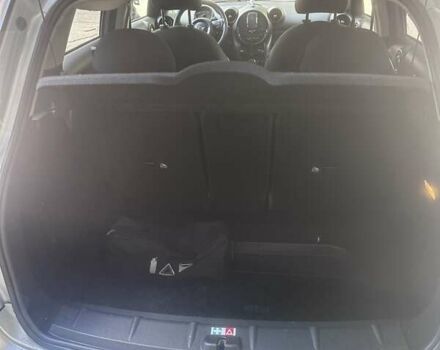 Серый Мини Кантримен, объемом двигателя 1.6 л и пробегом 140 тыс. км за 14500 $, фото 11 на Automoto.ua