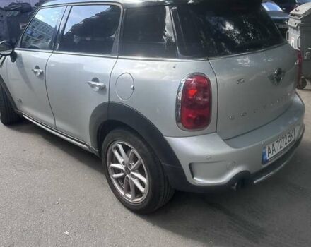 Серый Мини Кантримен, объемом двигателя 1.6 л и пробегом 140 тыс. км за 14500 $, фото 6 на Automoto.ua