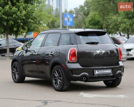 Серый Мини Кантримен, объемом двигателя 1.6 л и пробегом 138 тыс. км за 11200 $, фото 3 на Automoto.ua