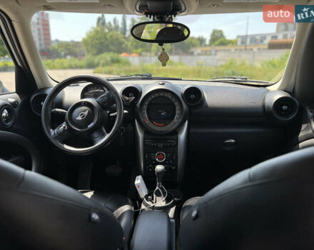 Серый Мини Кантримен, объемом двигателя 1.6 л и пробегом 131 тыс. км за 15000 $, фото 5 на Automoto.ua