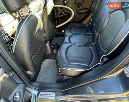 Серый Мини Кантримен, объемом двигателя 2 л и пробегом 133 тыс. км за 16500 $, фото 8 на Automoto.ua