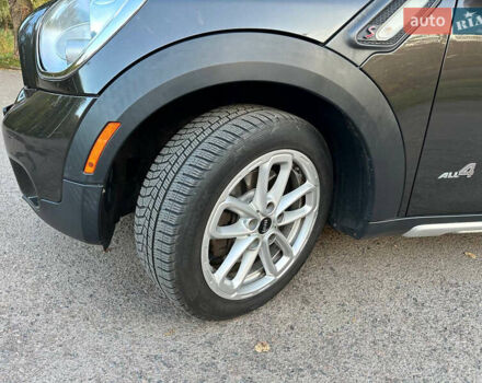 Серый Мини Кантримен, объемом двигателя 1.6 л и пробегом 156 тыс. км за 11200 $, фото 10 на Automoto.ua