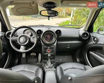 Серый Мини Кантримен, объемом двигателя 1.6 л и пробегом 156 тыс. км за 11200 $, фото 28 на Automoto.ua