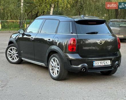 Серый Мини Кантримен, объемом двигателя 1.6 л и пробегом 156 тыс. км за 11200 $, фото 13 на Automoto.ua