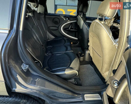 Серый Мини Кантримен, объемом двигателя 2 л и пробегом 133 тыс. км за 16500 $, фото 9 на Automoto.ua