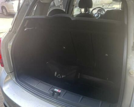 Серый Мини Кантримен, объемом двигателя 1.6 л и пробегом 140 тыс. км за 14500 $, фото 13 на Automoto.ua