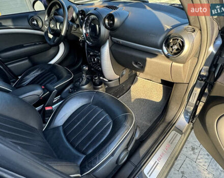 Серый Мини Кантримен, объемом двигателя 2 л и пробегом 133 тыс. км за 16500 $, фото 11 на Automoto.ua