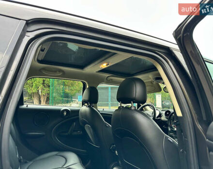 Серый Мини Кантримен, объемом двигателя 1.6 л и пробегом 156 тыс. км за 11200 $, фото 34 на Automoto.ua