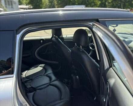 Серый Мини Кантримен, объемом двигателя 1.6 л и пробегом 131 тыс. км за 15000 $, фото 6 на Automoto.ua