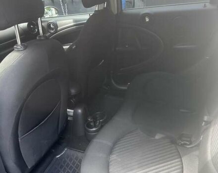 Серый Мини Кантримен, объемом двигателя 1.6 л и пробегом 140 тыс. км за 14500 $, фото 14 на Automoto.ua