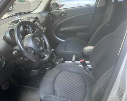 Серый Мини Кантримен, объемом двигателя 1.6 л и пробегом 140 тыс. км за 14500 $, фото 8 на Automoto.ua