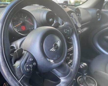 Серый Мини Кантримен, объемом двигателя 1.6 л и пробегом 140 тыс. км за 14500 $, фото 10 на Automoto.ua