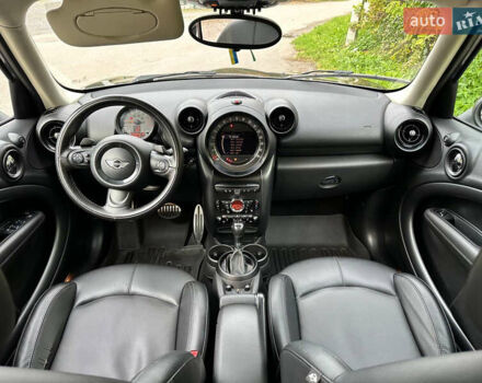 Серый Мини Кантримен, объемом двигателя 1.6 л и пробегом 156 тыс. км за 11200 $, фото 30 на Automoto.ua