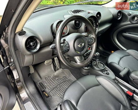 Серый Мини Кантримен, объемом двигателя 1.6 л и пробегом 156 тыс. км за 11200 $, фото 27 на Automoto.ua