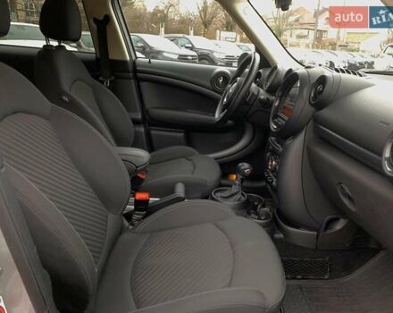 Серый Мини Кантримен, объемом двигателя 1.6 л и пробегом 77 тыс. км за 16940 $, фото 22 на Automoto.ua