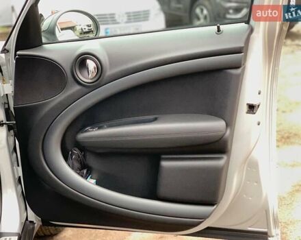 Серый Мини Кантримен, объемом двигателя 1.6 л и пробегом 77 тыс. км за 16940 $, фото 20 на Automoto.ua