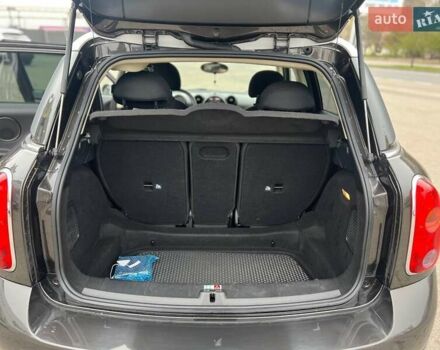 Серый Мини Кантримен, объемом двигателя 1.6 л и пробегом 29 тыс. км за 13900 $, фото 19 на Automoto.ua