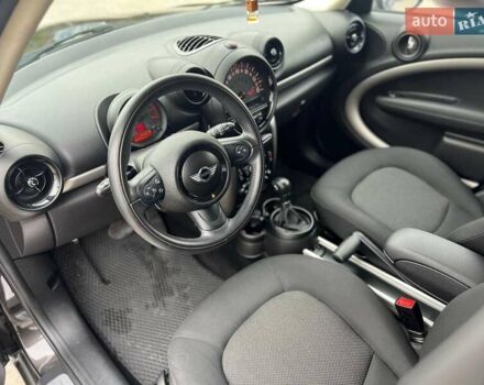 Серый Мини Кантримен, объемом двигателя 1.6 л и пробегом 29 тыс. км за 13900 $, фото 14 на Automoto.ua