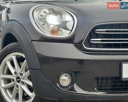 Серый Мини Кантримен, объемом двигателя 1.6 л и пробегом 29 тыс. км за 13900 $, фото 3 на Automoto.ua