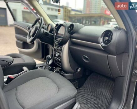 Серый Мини Кантримен, объемом двигателя 1.6 л и пробегом 29 тыс. км за 13900 $, фото 23 на Automoto.ua