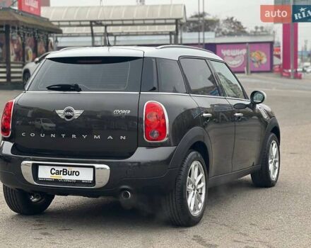 Серый Мини Кантримен, объемом двигателя 1.6 л и пробегом 29 тыс. км за 13900 $, фото 11 на Automoto.ua