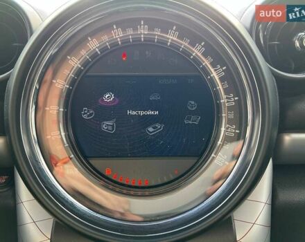 Серый Мини Кантримен, объемом двигателя 1.6 л и пробегом 60 тыс. км за 17990 $, фото 23 на Automoto.ua