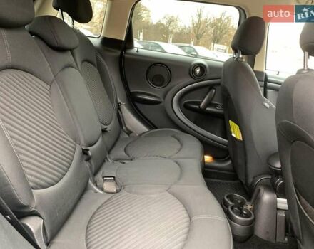 Серый Мини Кантримен, объемом двигателя 1.6 л и пробегом 77 тыс. км за 16940 $, фото 23 на Automoto.ua