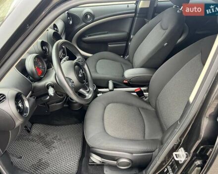 Серый Мини Кантримен, объемом двигателя 1.6 л и пробегом 29 тыс. км за 13900 $, фото 12 на Automoto.ua