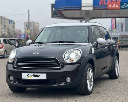 Серый Мини Кантримен, объемом двигателя 1.6 л и пробегом 29 тыс. км за 13900 $, фото 6 на Automoto.ua