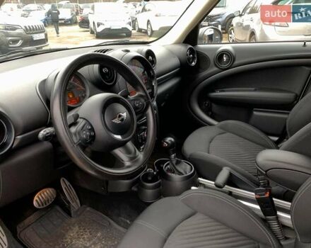 Серый Мини Кантримен, объемом двигателя 1.6 л и пробегом 77 тыс. км за 16940 $, фото 25 на Automoto.ua
