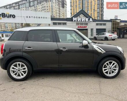 Серый Мини Кантримен, объемом двигателя 1.6 л и пробегом 29 тыс. км за 13900 $, фото 10 на Automoto.ua