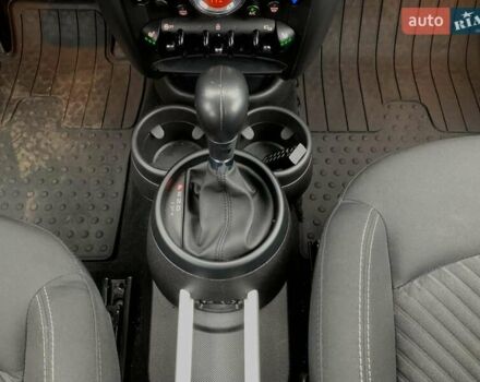 Серый Мини Кантримен, объемом двигателя 1.6 л и пробегом 77 тыс. км за 16940 $, фото 29 на Automoto.ua