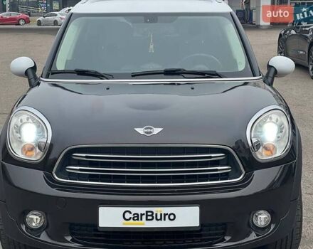 Серый Мини Кантримен, объемом двигателя 1.6 л и пробегом 29 тыс. км за 13900 $, фото 5 на Automoto.ua
