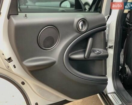 Серый Мини Кантримен, объемом двигателя 1.6 л и пробегом 77 тыс. км за 16940 $, фото 16 на Automoto.ua