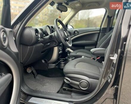 Серый Мини Кантримен, объемом двигателя 1.6 л и пробегом 29 тыс. км за 13900 $, фото 13 на Automoto.ua