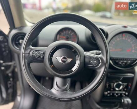 Серый Мини Кантримен, объемом двигателя 1.6 л и пробегом 29 тыс. км за 13900 $, фото 17 на Automoto.ua