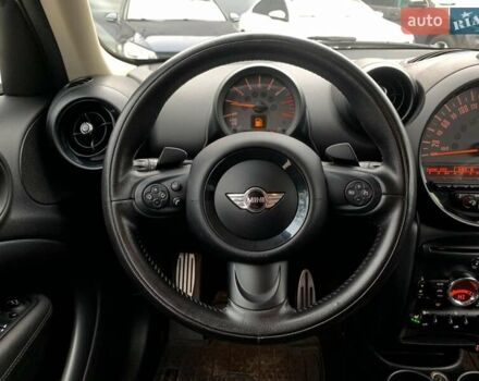 Серый Мини Кантримен, объемом двигателя 1.6 л и пробегом 77 тыс. км за 16940 $, фото 33 на Automoto.ua