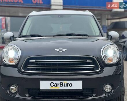 Серый Мини Кантримен, объемом двигателя 1.6 л и пробегом 29 тыс. км за 13900 $, фото 4 на Automoto.ua
