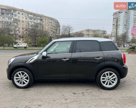 Серый Мини Кантримен, объемом двигателя 1.6 л и пробегом 29 тыс. км за 13900 $, фото 7 на Automoto.ua